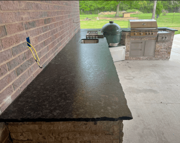 B&N Granite, LLC specializes in countertops, kitchen islands, fireplaces, baths, showers, vanities, outdoor kitchens and more. Granite, Marble, Quartz and Quartzite. Fabrication and Installation.  Commercial and Residential work with FREE estimates.   Products and Services Granite, Marble, Quartzite, Quartz, Countertops, Outdoor Tubs, Vanities, Fireplaces, Fabrication and installation