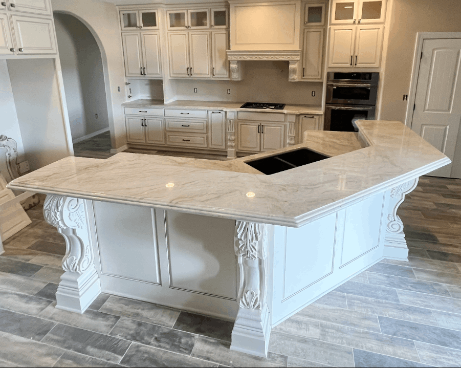 B&N Granite, LLC specializes in countertops, kitchen islands, fireplaces, baths, showers, vanities, outdoor kitchens and more. Granite, Marble, Quartz and Quartzite. Fabrication and Installation.  Commercial and Residential work with FREE estimates.   Products and Services Granite, Marble, Quartzite, Quartz, Countertops, Outdoor Tubs, Vanities, Fireplaces, Fabrication and installation