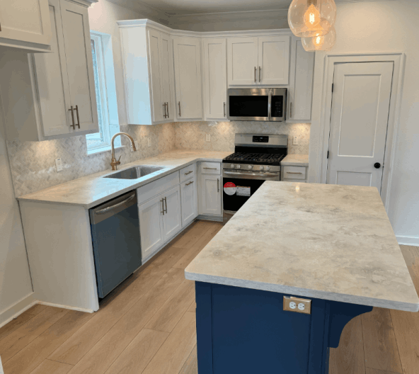 B&N Granite, LLC specializes in countertops, kitchen islands, fireplaces, baths, showers, vanities, outdoor kitchens and more. Granite, Marble, Quartz and Quartzite. Fabrication and Installation.  Commercial and Residential work with FREE estimates.   Products and Services Granite, Marble, Quartzite, Quartz, Countertops, Outdoor Tubs, Vanities, Fireplaces, Fabrication and installation